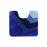 Tualeto kilimėlis Benedomo, 50x50 cm