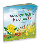 Muzikinė pasaka "Vasaros spalvų karalystėje"