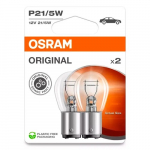 Automobilinės posūkių lemputės Osram Original Line BAY15d