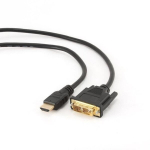 Gembird, DVI-D/HDMI, 5 m