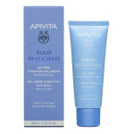 Apivita Aqua Beelicious Oilfree veido gelis - kremas mi&scaron;riai/riebiai odai 40ml