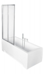 Vonios sienelė Besco Ambition Premium 2, 80,5X140 cm