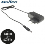 Qoltec 5V, 2.1A, 10.5W
