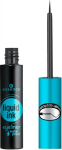 Vandeniui atsparus skystas akių apvadas Essence Liquid Ink 3 ml