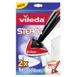 Vileda Steam Mop Refill originali &scaron;luostės kasetė