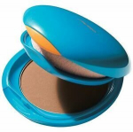 Kompaktinė pudra Shiseido Suncare UV Protective 70 (dark ivory) SPF 30, 12g