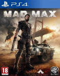 Mad Max PlayStation 4