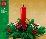 40743 LEGO&reg; Iconic Kalėdinė stalo puo&scaron;mena