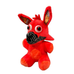 Pliu&scaron;inis žaislas Five nights at Freddys Mangle