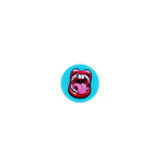 Asmenukių lazda ("Selfie sticks") iLike Universal Pop Holder Lips Pink Blue