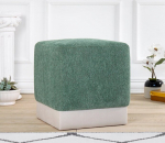 Pouffe Borgot - Green