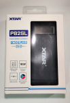 XTAR PB2SL Baterijų įkroviklis