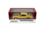 Žaislinis automodelis Kinsmart 1967 Chevrolet Camaro Z/28, 1:37