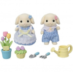 Gėlių rinkinys su Flora Rabbit figūrėlėmis, Sylvanian Families