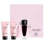 Shiseido Ginza moterų kvepalų dovanų rinkinys (EDP 50 ml + kūno losjonas 50 ml + du&scaron;o gelis 50 ml)