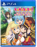 Kompiuterinis žaidimas KONOSUBA: God's Blessing on this Wonderful World! Love For These Clothes Of Desire - PlayStation 4