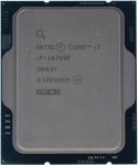 Intel i7 14700f tray