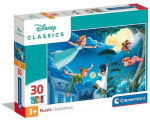 Dėlionė Clementoni Puzzle Disney Classics 20279, 30 d.