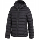 Striukė moterims Adidas, juoda