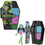 Lėlė su siurprizais Monster High Skulltimates, Ghoulia Yelps