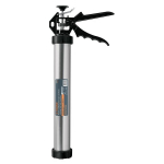 Hermetiko pistoletas Truper, 600 ml.