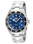 Laikrodis vyrams INVICTA PRO DIVER 22054 - WODOSZCZLNOŚĆ 200m, koperta 43mm TAY18919