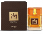 Kvapusis vanduo Zimaya Mazaaj EDP vyrams, 100 ml