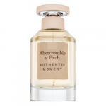 Tualetinis vanduo Abercrombie & Fitch Authentic Moment EDT moterims, 100 ml