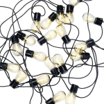Lauko girlianda, 20 LED, 14.5 m