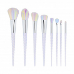 Makiažo &scaron;epetėlių rinkinys Mimo Unicorn Pastel, 8 vnt.