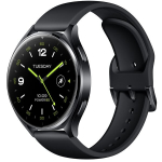 I&scaron;manieji laikrodžiai - Xiaomi - Watch 2 - Snapdragon&reg; W5+ Gen 1 - 65 valandų darbo laikas - Juodas
