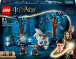 LEGO Haris Poteris 76432 Uždraustasis mi&scaron;kas: stebuklingos būtybės, vaikų žaislas
