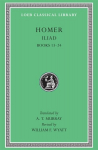 Iliad, Volume II: Books 1324, Volume II