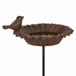 Įkalama ketaus pauk&scaron;čių girdykla Esschert Design, 76 cm