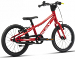 Dviratis PUKY LS-PRO 16 Alu LTD red