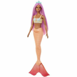 Lėlė Undinėlė Barbie HRR05