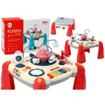Veiklos stalas Lean Toys