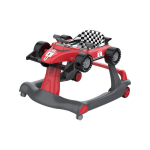 Vaik&scaron;tynė Nukas 4in1, red