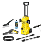 Auk&scaron;to slėgio plovimo įrenginys Karcher K2 Premium Car 1.673-533.0