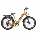Elektrinis dviratis Engwe E26 ST 26", geltonas