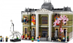 Statybos rinkinys - LEGO Icons - Gamta istorijos muziejus - 7 figūrėlės - Suaugusiems - Daugiaspalvis