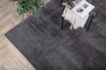 Kilimas Undra 200x300 cm, tamsiai pilkas