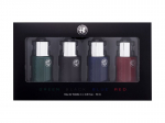Tualetinio vandens rinkinys Alfa Romeo Green EDT vyrams, 4x15 ml