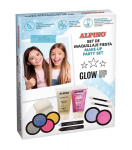 Makiažo rinkinys ALPINO Glow Up 14dalių