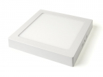 Koloreno LED panelė, 18 W, &scaron;altai balta