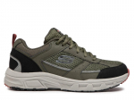 Laisvalaikio batai vyrams Skechers 51898OLBK, žali