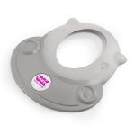 Maudymosi lankelis kūdikiui OKBaby Hippo 38292300, pilkas