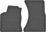 Guminiai priekiniai kilimeliai Audi Q5, 2008-2024