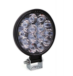 LED darbinė lempa MotoLEDy IP67, 1 vnt.