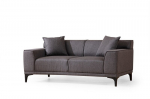 Sofa Petra, pilka